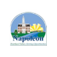 Napoleon Municipal Court logo