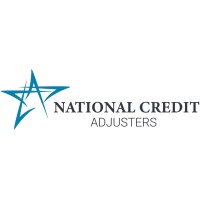 NATIONAL CREDIT ADJUSTERS, LLC logo