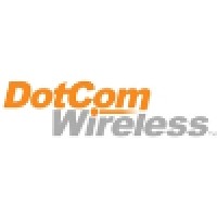 DotCom Wireless logo