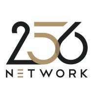 256 Network logo