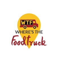 WTF!?! Where's The Foodtruck? logo