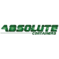 Absolute Containers logo