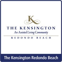 The Kensington Redondo Beach logo