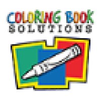 Coloring Book Solutions logo