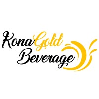 Kona Gold Beverage logo