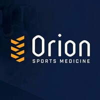 ORION SPORTS MEDICINE LLC logo