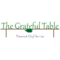 The Grateful Table logo