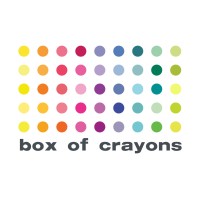 Image of Box of Crayons