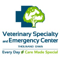 Veterinary Specialty And Emergency Center Of Thousand Oaks logo