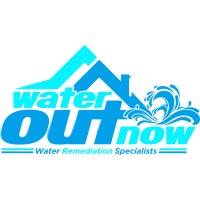 Water Out Now LLC logo