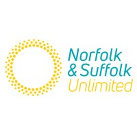 Norfolk & Suffolk Unlimited logo