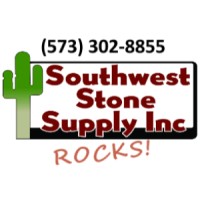Southwest Stone Supply logo