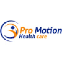 Pro Motion Healthcare logo