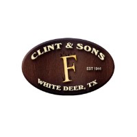 Clint & Sons logo