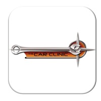 The Car Clinic logo