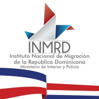 Instituto Nacional De Migración INM RD logo