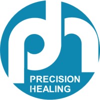 Precision Healing logo