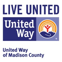 United Way Of Madison County logo