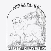 Sierra Pacific Great Pyrenees Rescue logo