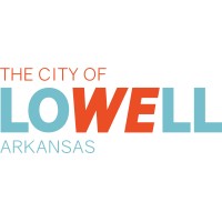 City Of Lowell, AR logo