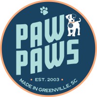 Paw Paws USA logo