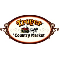 Troyer's Country Market logo