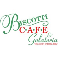 Biscotti Cafe logo