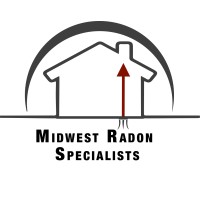 Midwest Radon Specialists logo