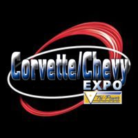 Corvette Chevy Expo logo