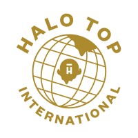 Halo Top International logo
