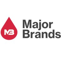 Major Brands Oil Company logo