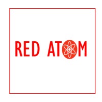 Red Atom logo