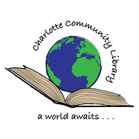 Charlotte Community Library logo
