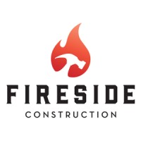 Fireside Construction logo
