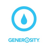Generosity Water logo