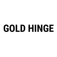 Gold Hinge logo