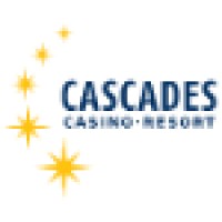 Cascades Casino logo