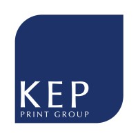 KEP Print Group logo