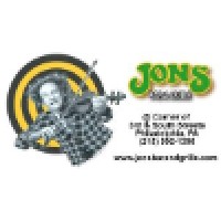 Jon's Bar & Grille logo