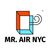 MR. AIR NYC logo