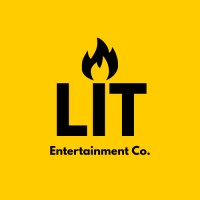 Lit Entertainment Co. logo