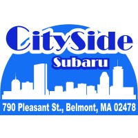 CitySide Subaru logo