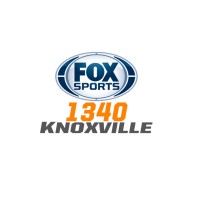 Fox Sports Knoxville (AM 1340) logo