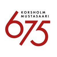 Korsholm Mustasaari logo