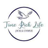 Time Rich Life logo