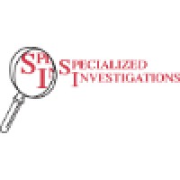 Image of Specialized Investigations