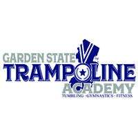 Garden State Trampoline Academy logo