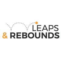 Leaps & Rebounds logo