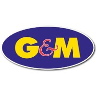 G  M Oil Company, Inc. logo