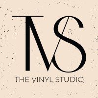 The Vinyl Studio logo